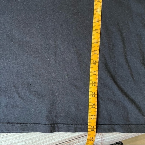 Ted Baker London Black VNeck TShirt - Picture 7 of 7